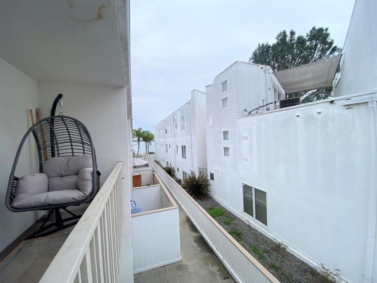 Beach Front Bungalow At Pacific Beach Сан Диего Екстериор снимка