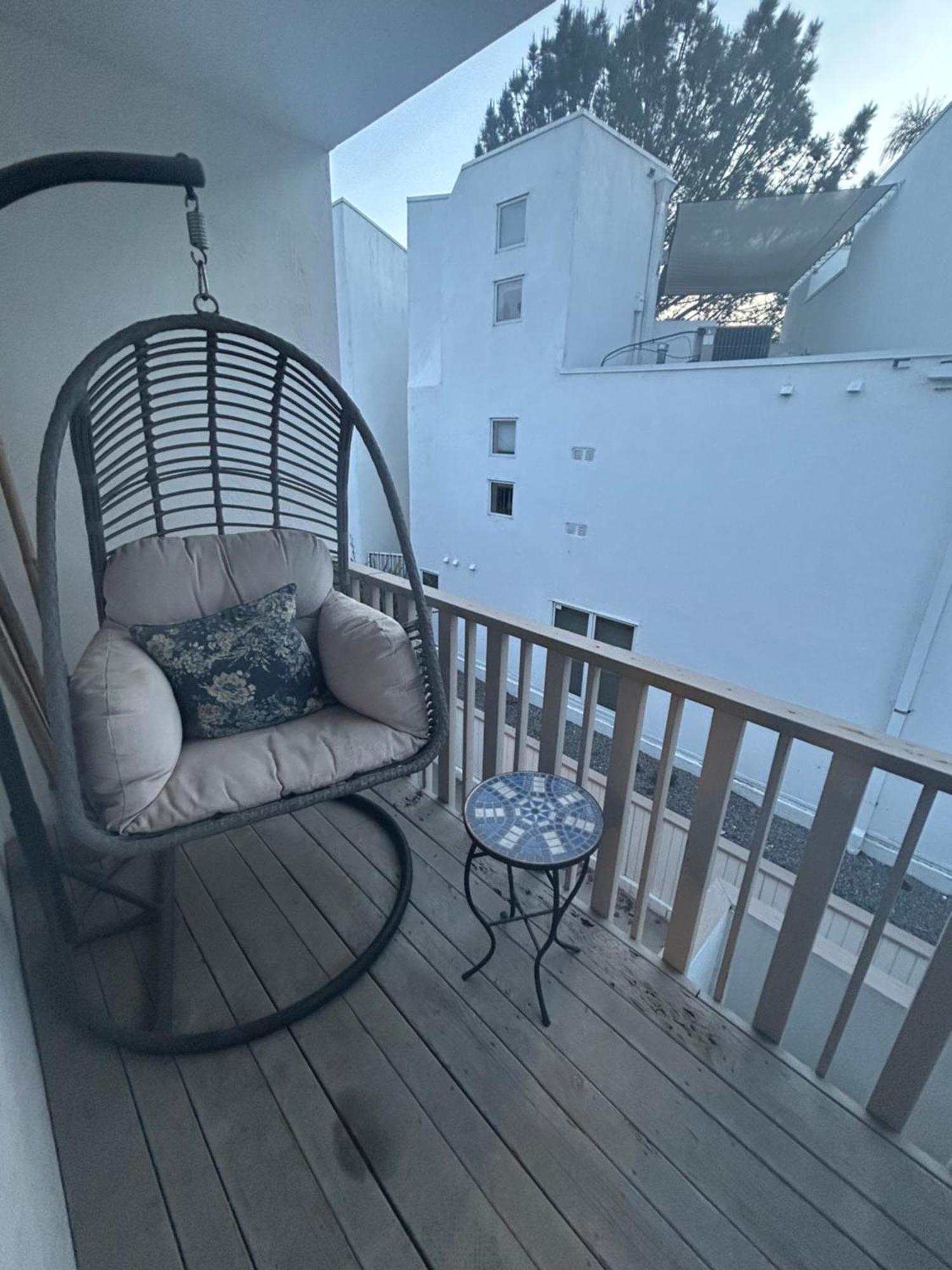 Beach Front Bungalow At Pacific Beach Сан Диего Екстериор снимка