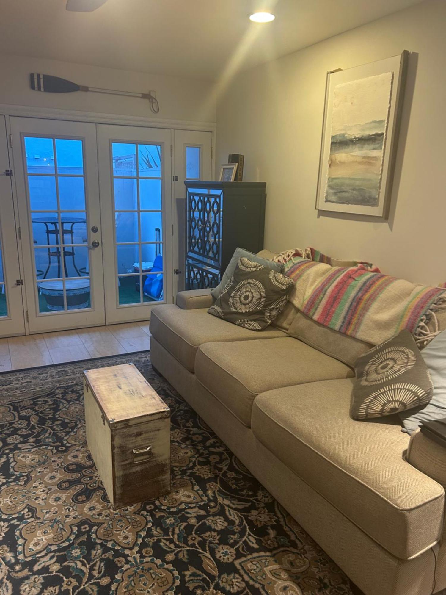 Beach Front Bungalow At Pacific Beach Сан Диего Екстериор снимка